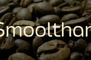 A Look at the Smoolthan Sans Serif Font
