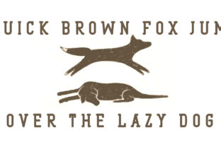 A Professional Font for Business Branding: The Leng Serif