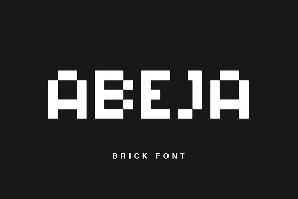Abeja: A Modern Font Duo for Building a Consistent Brand