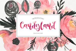 Candyland Font: A Strategic Review for Creative Campaigns