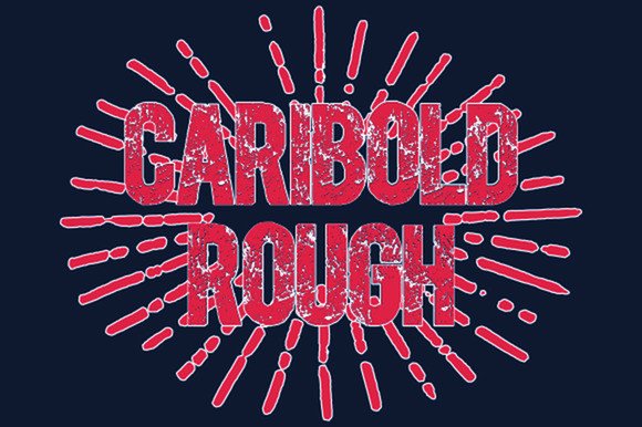 Caribold: A Bold Display Font for High-Impact Campaigns