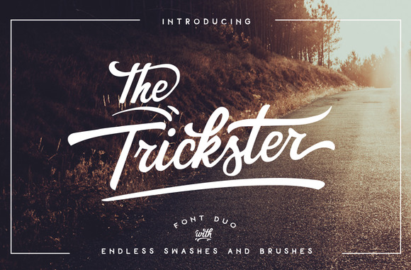 Designing with The Trickster Font Duo for a Consistent Brand