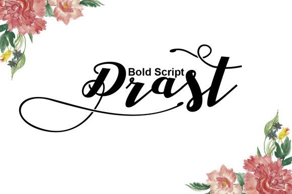 Drast Script: A Gorgeous Font for Elegant Branding