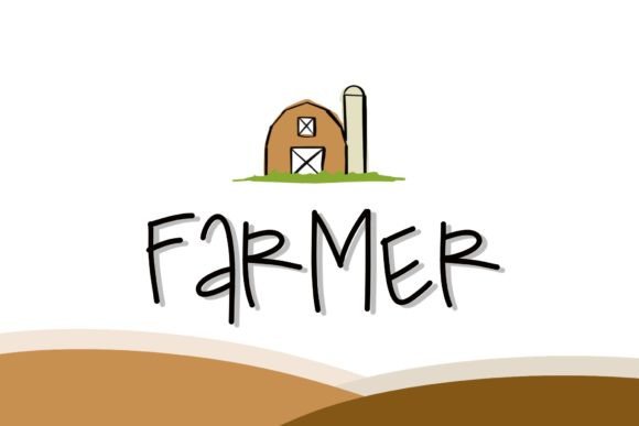 Farmers Font: The Display Typeface for Campaigns That Need a Personal Touch