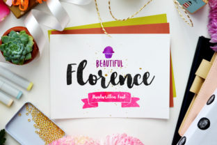 Florence Font: An Elegant Choice for Editorial Storytelling