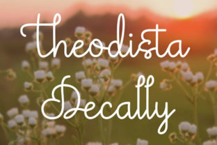 How Theodista Decally Font Can Elevate Your Business Branding
