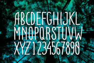 Kebun Jeruk: A Bold Sans Serif Font for Modern Marketing