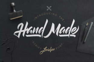 Leviafan Font for Authentic Brand Identity