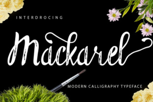Mackarel Font: A Detailed Review for Editorial Design