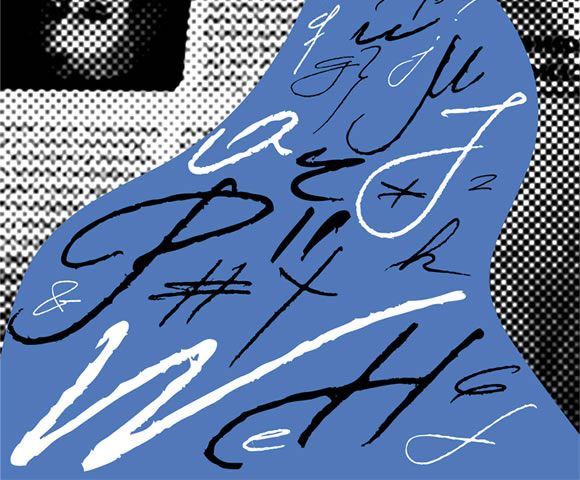 Miodrag: The Handwritten Font That Creates a Personal Online Brand