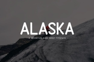 The Alaska Font and Why Rounded Sans Serif Works