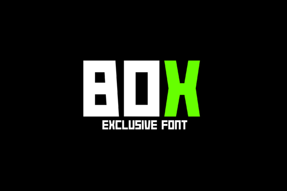 The Box Font: A Clear Choice for Building Brand Trust