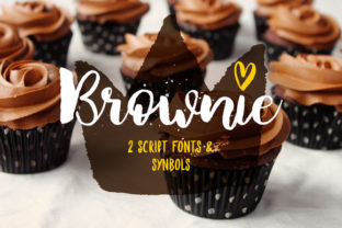 The Brownie Brush Font: A Real-World Review for Creatives
