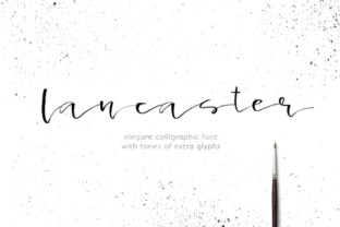 The Lancaster Typeface: Formal Elegance for Digital Design