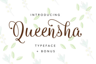 The Queensha Font: A Campaign Designer’s Review