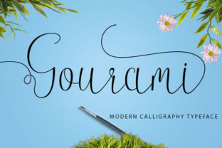 Why Gourami is a Perfect Font for Digital Design