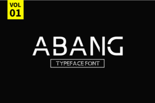 Why the Abang Font is a Smart Choice for Small Business Branding