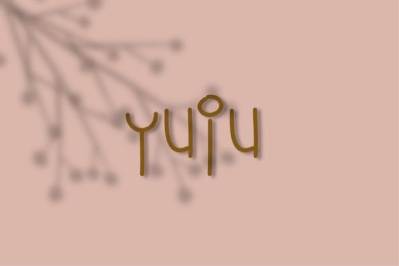 Yuju: The Handwritten Script Font for Standout Campaign Graphics